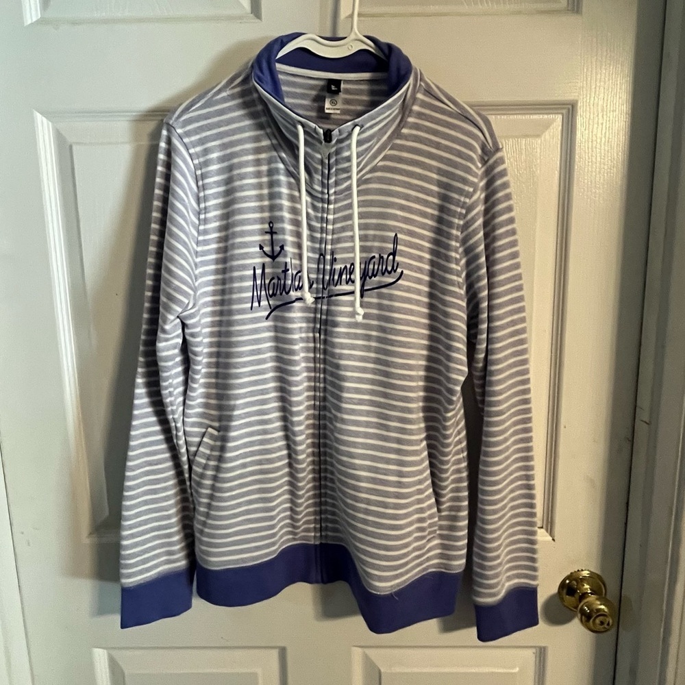 Martha’s Vineyard Jacket